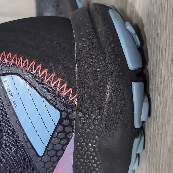 🛍Brooks Divide 3 Womens‎ 6.5B Trail Running Sneakers Lace Up Athletic Active - Picture 10 of 10